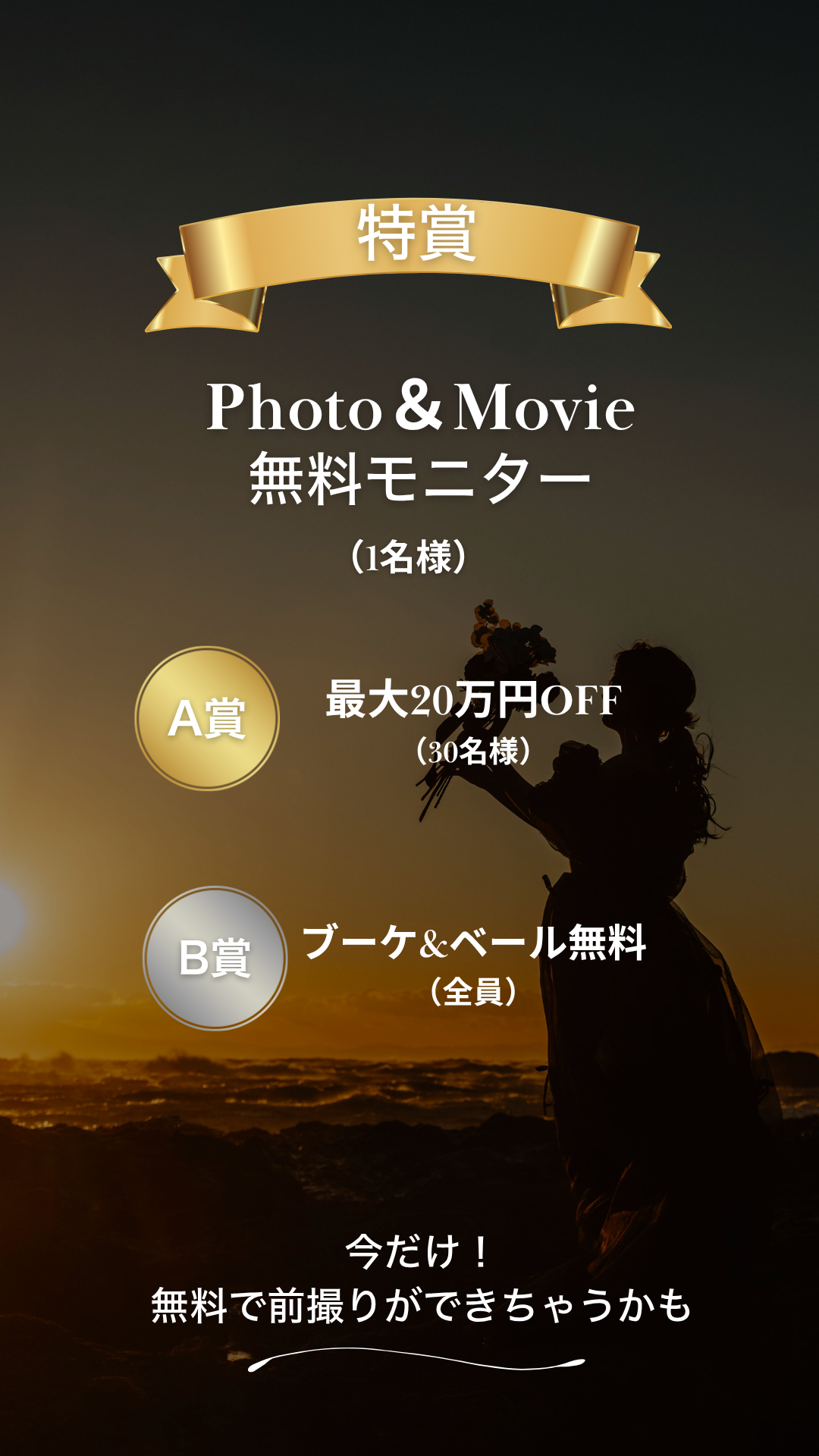 賞品と応募詳細