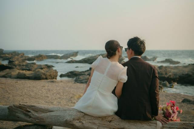 海での前撮りが映える季節ごとの魅力と撮影ポイント