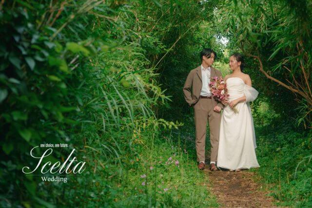 ビーチや森など人気ロケーション別に見る、理想の撮影スポット