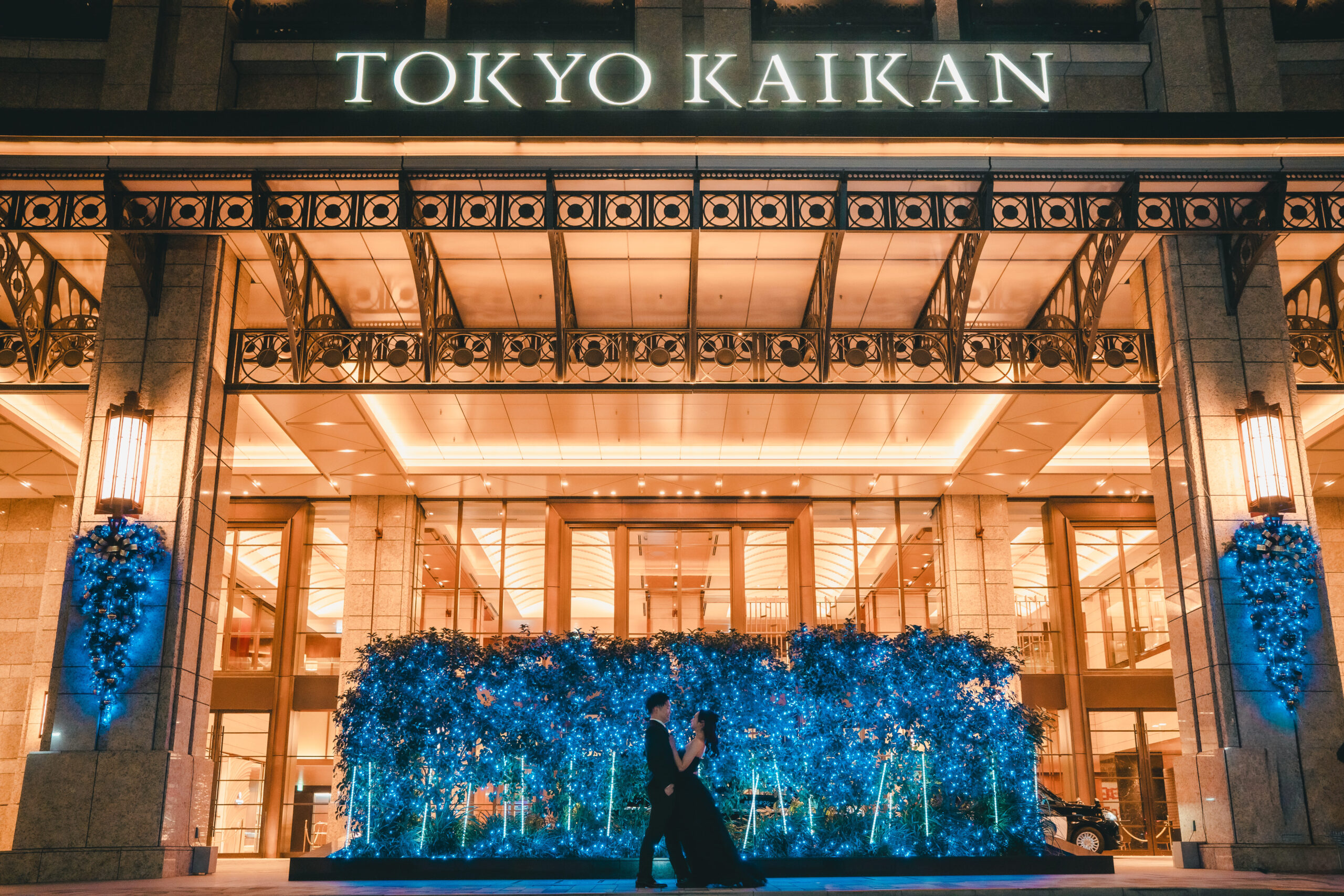 東京駅丸の内駅舎 前撮り